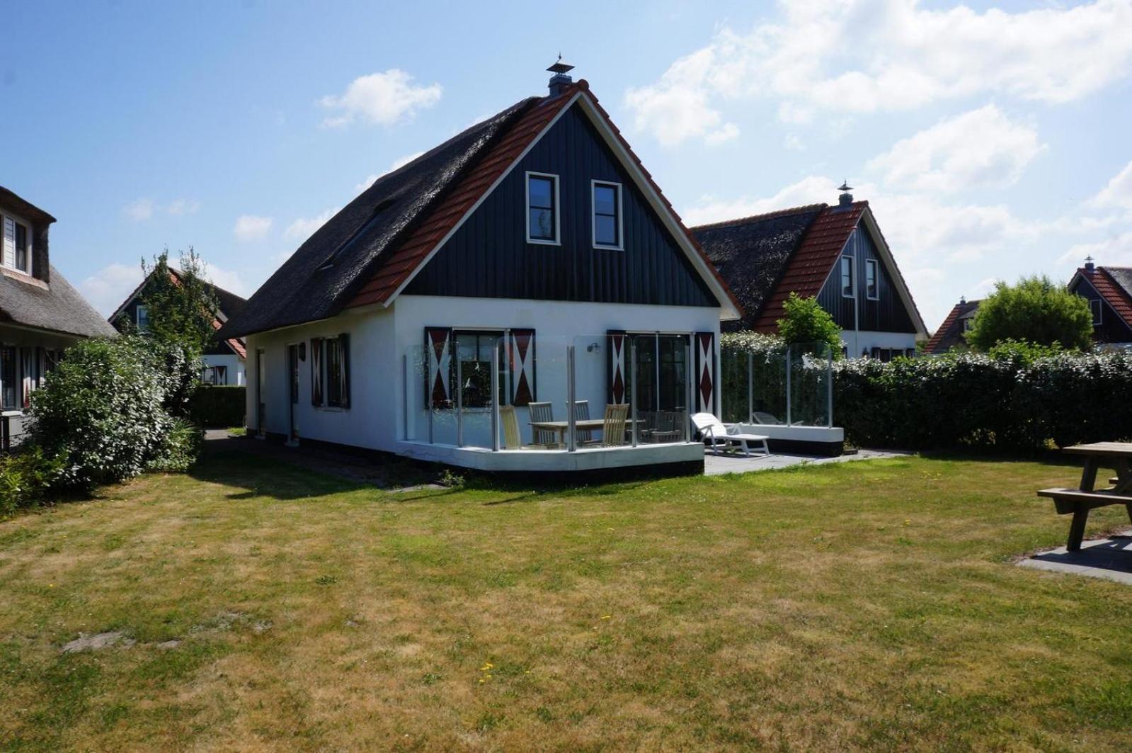 Buitenplaats Villa 5-P Callantsoog Dış mekan fotoğraf