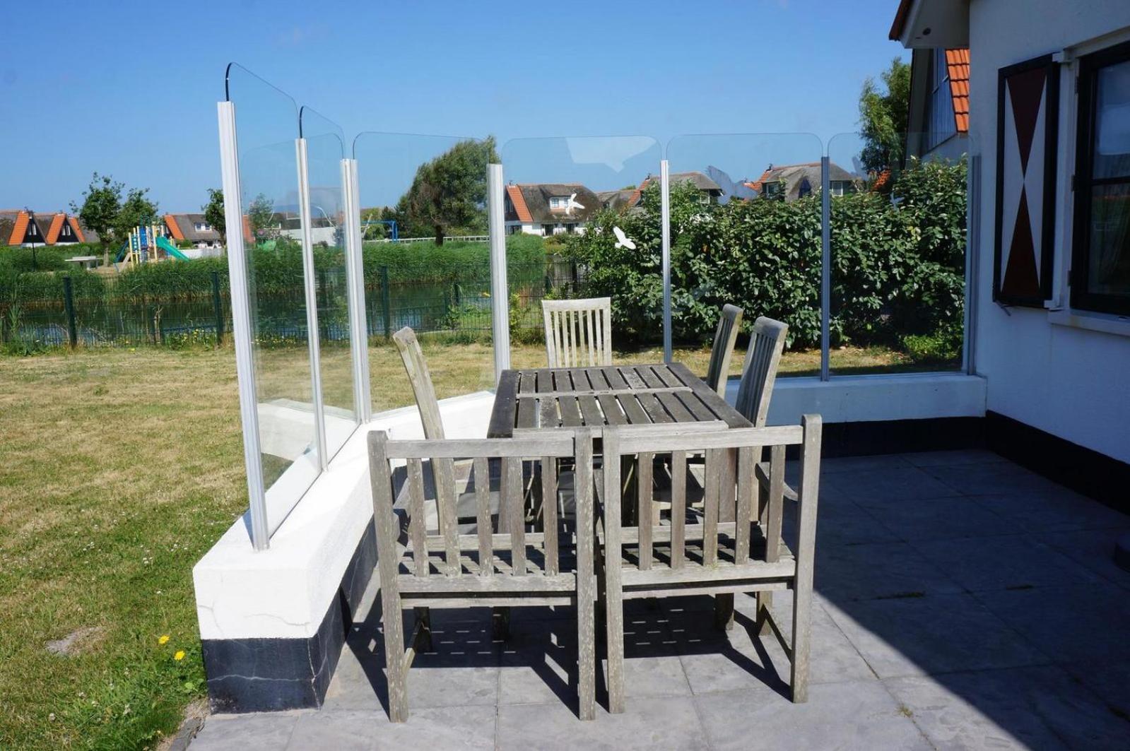 Buitenplaats Villa 5-P Callantsoog Dış mekan fotoğraf