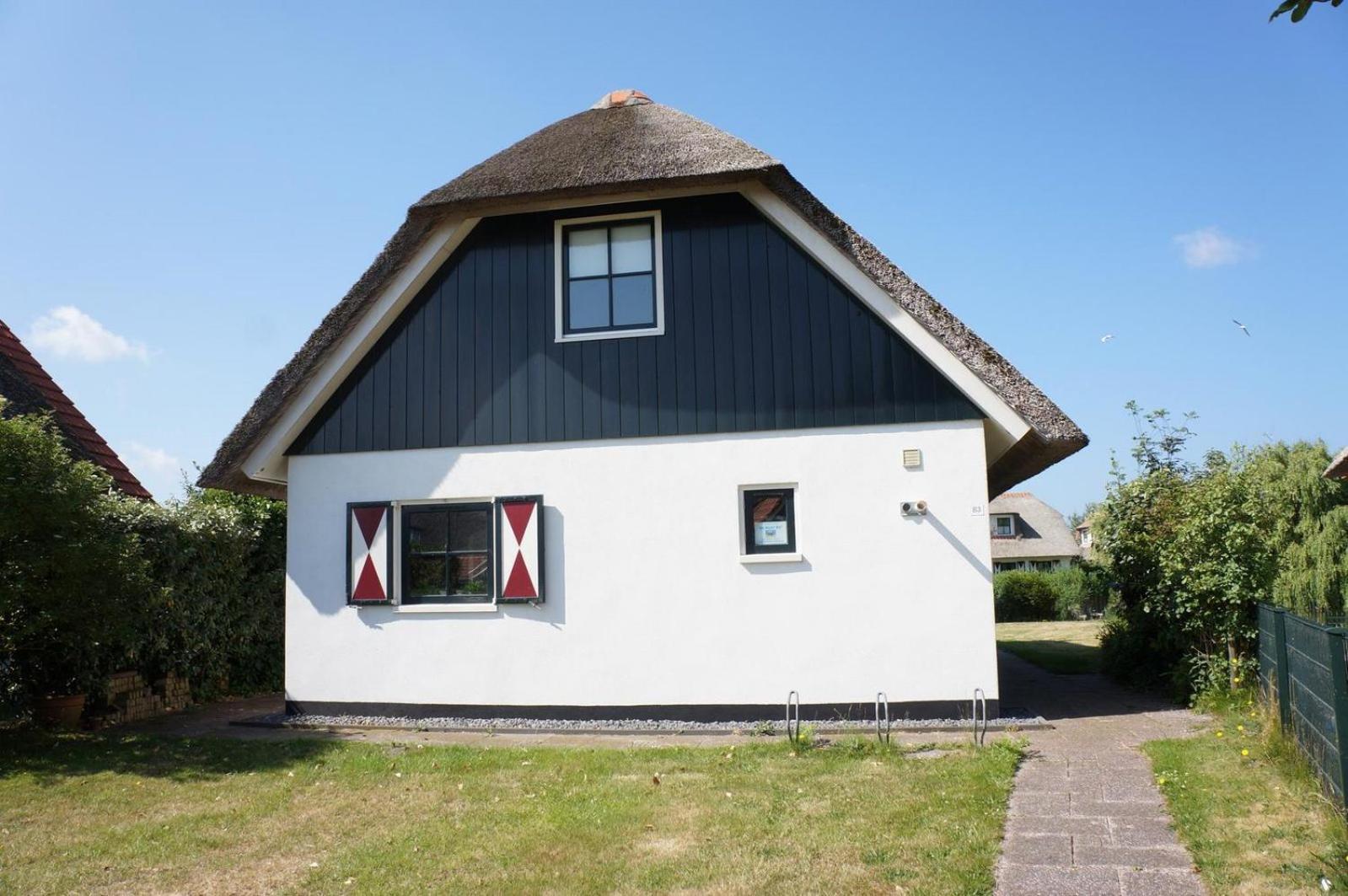 Buitenplaats Villa 5-P Callantsoog Dış mekan fotoğraf