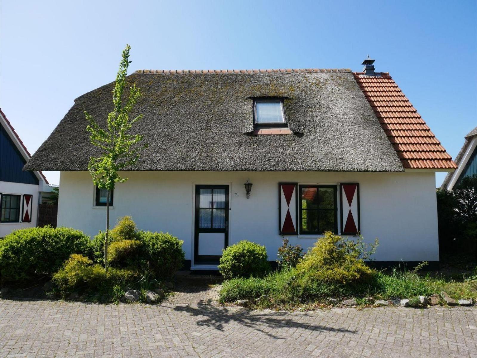 Buitenplaats Villa 5-P Callantsoog Dış mekan fotoğraf