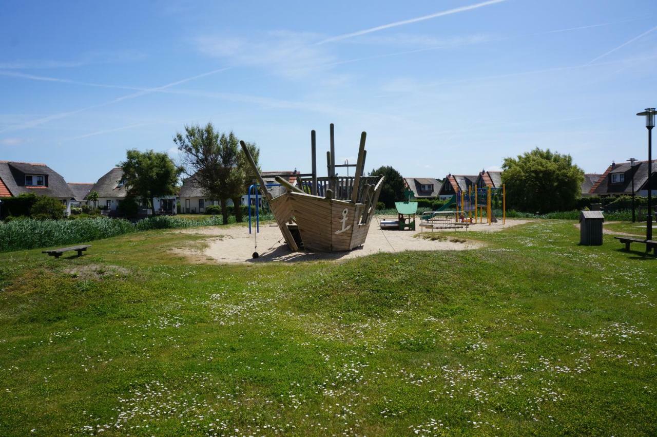 Buitenplaats Villa 5-P Callantsoog Dış mekan fotoğraf
