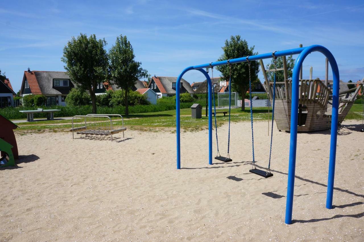 Buitenplaats Villa 5-P Callantsoog Dış mekan fotoğraf