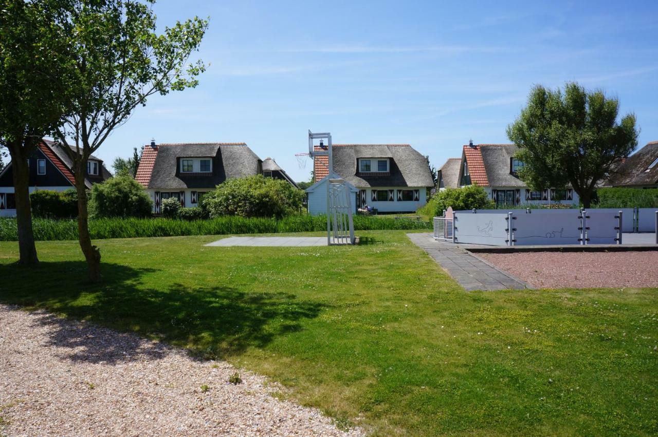 Buitenplaats Villa 5-P Callantsoog Dış mekan fotoğraf