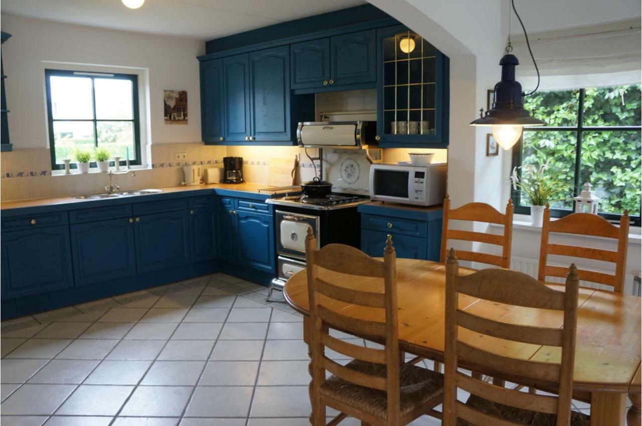 Buitenplaats Villa 5-P Callantsoog Dış mekan fotoğraf