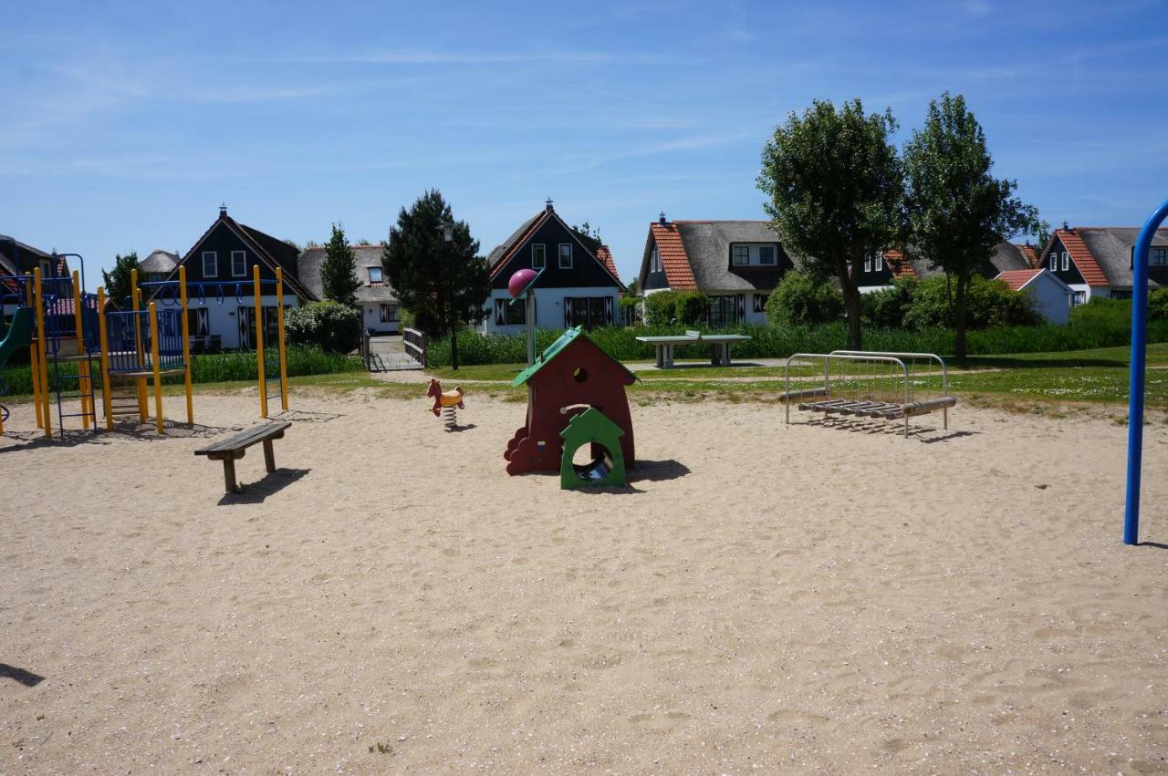 Buitenplaats Villa 5-P Callantsoog Dış mekan fotoğraf