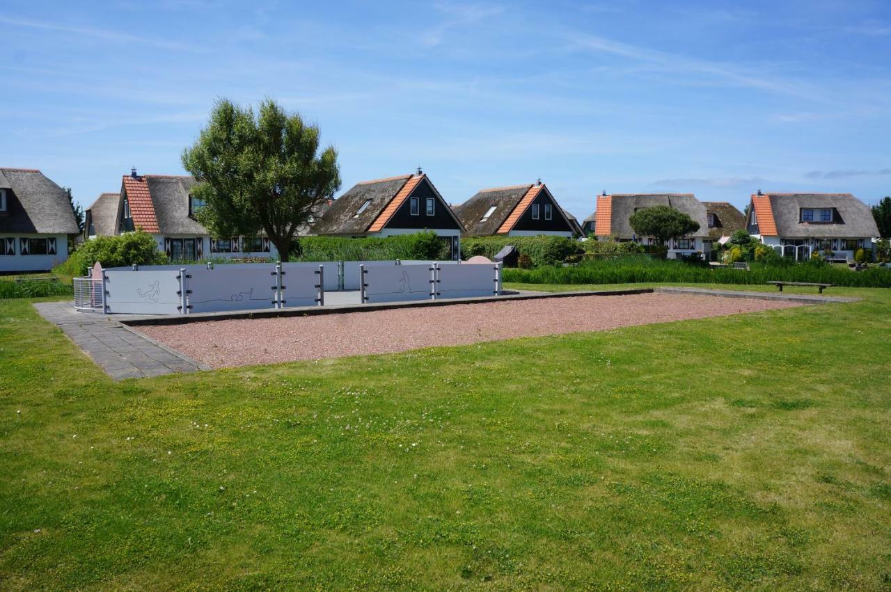 Buitenplaats Villa 5-P Callantsoog Dış mekan fotoğraf