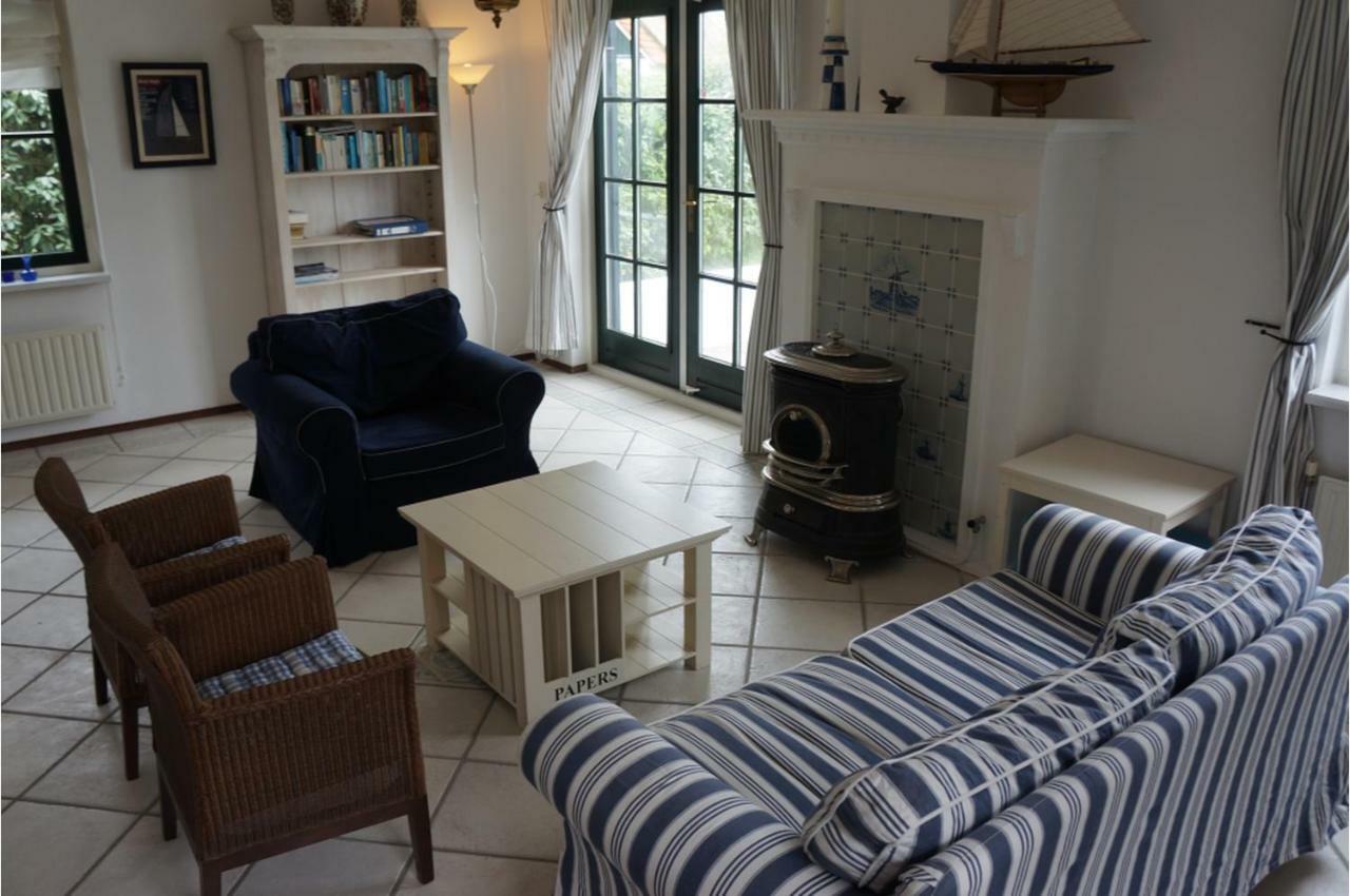 Buitenplaats Villa 5-P Callantsoog Dış mekan fotoğraf