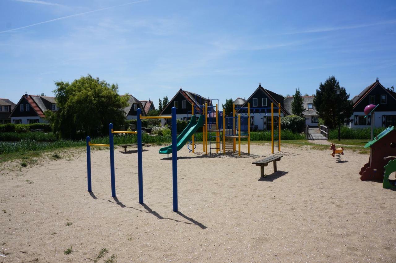 Buitenplaats Villa 5-P Callantsoog Dış mekan fotoğraf