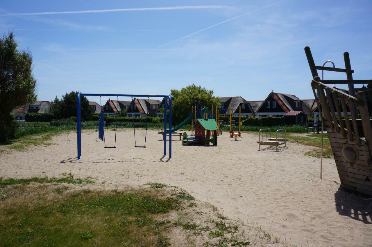 Buitenplaats Villa 5-P Callantsoog Dış mekan fotoğraf