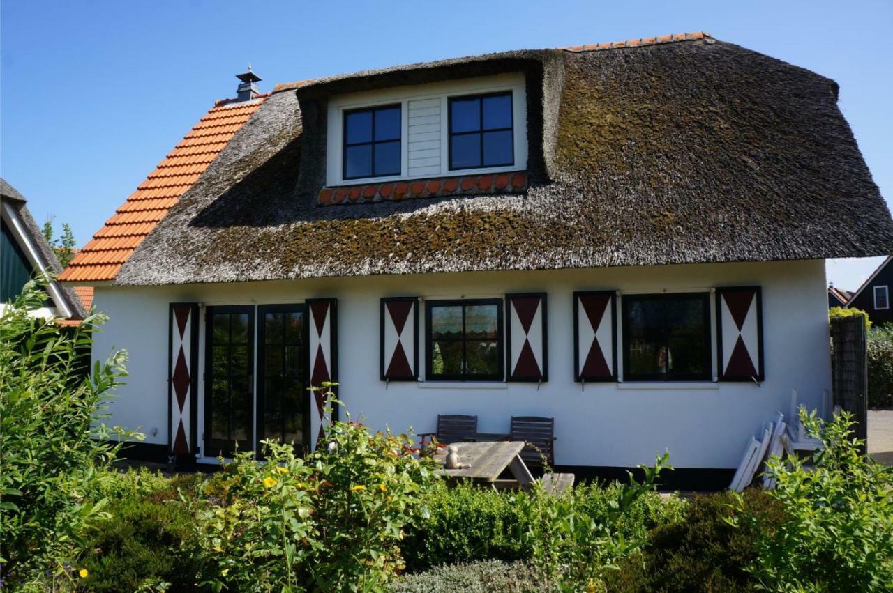 Buitenplaats Villa 5-P Callantsoog Dış mekan fotoğraf
