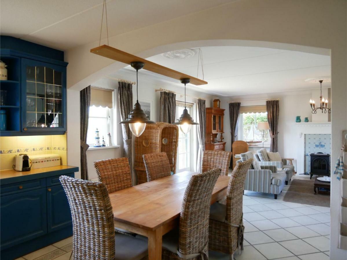Buitenplaats Villa 5-P Callantsoog Dış mekan fotoğraf