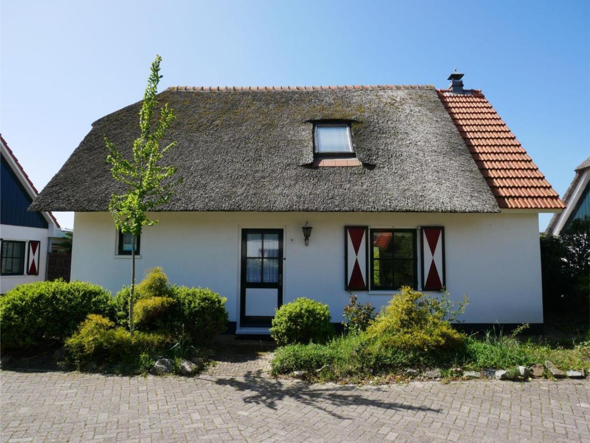 Buitenplaats Villa 5-P Callantsoog Dış mekan fotoğraf